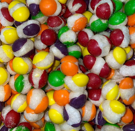 Freeze Dried Skittles