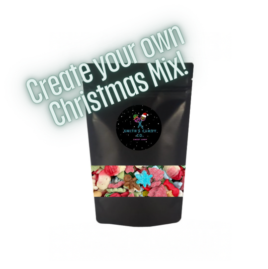 Create Your Own Christmas Mix