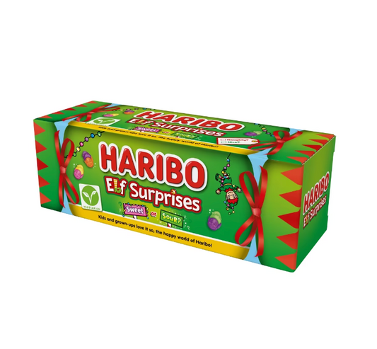 Haribo Elf Surprise