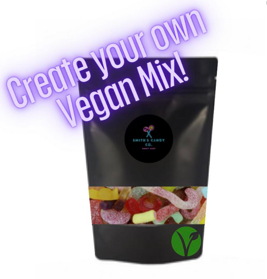 VEGAN Create Your Own Mix