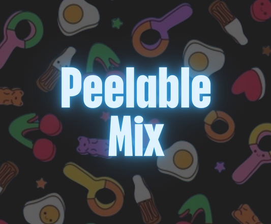 Random Peelable Mix