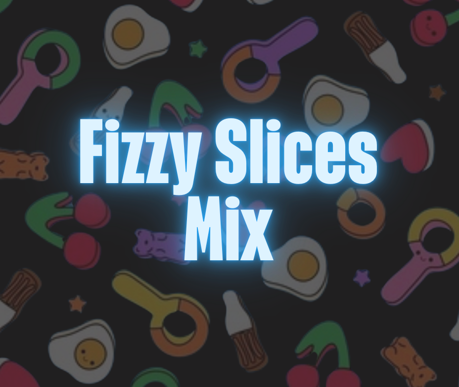 Random Fizzy Slices Mix