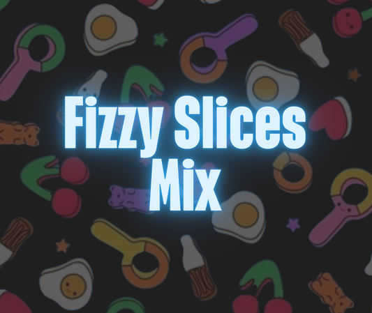 Random Fizzy Slices Mix