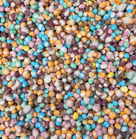 Freeze Dried Mixed Millions