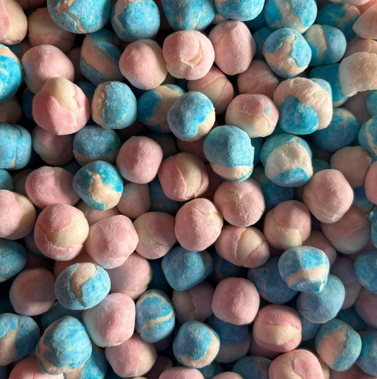 Freeze Dried Bubblegum Bon Bons