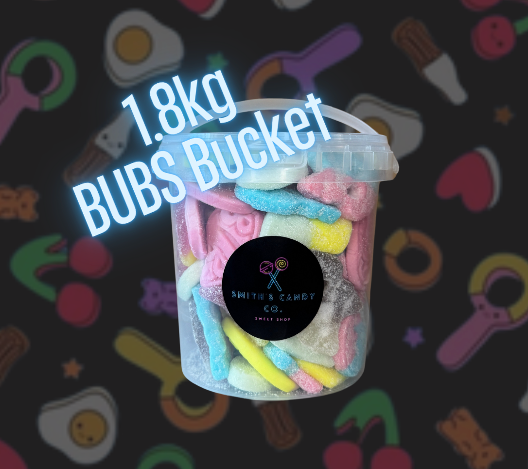 BUBS Bucket - 1.8kg