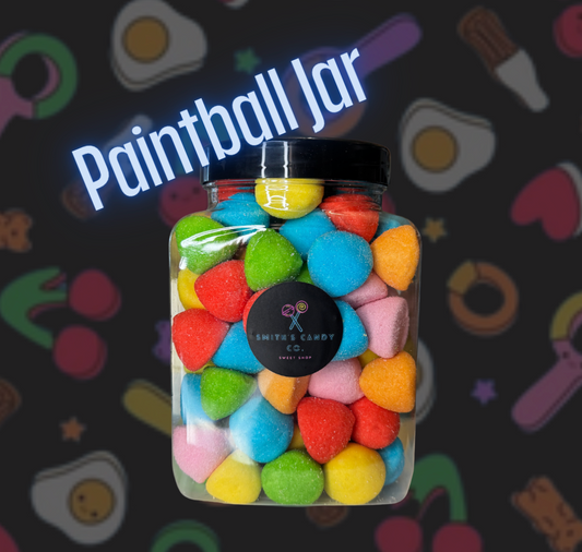 Paintball Jar - 600g