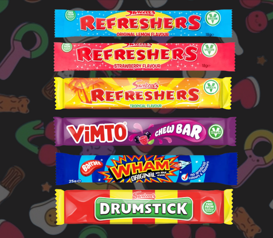 Chew Bars - 25g