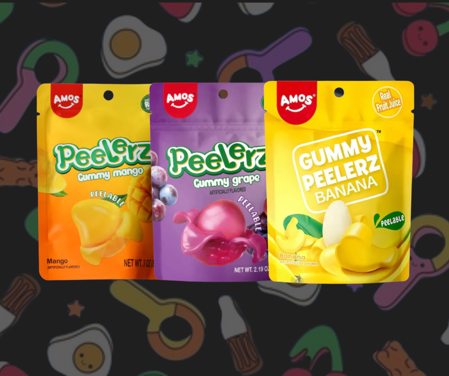 Peelerz - Mango, Grape & Banana