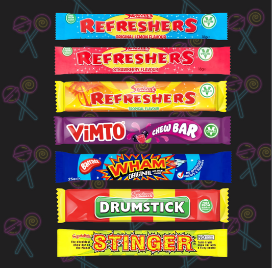 Chew Bars
