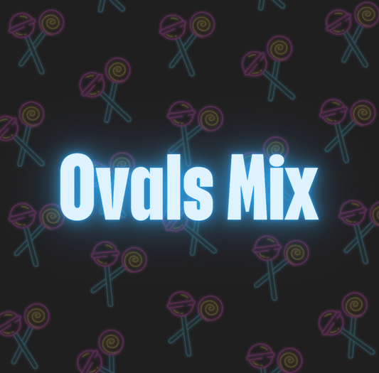 Ovals Mix