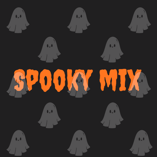 Random Spooky Mix