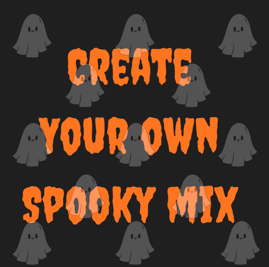 Create Your Own Spooky Mix