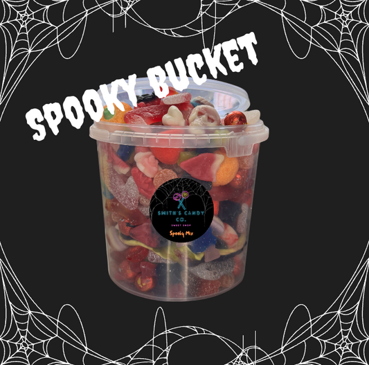 Random Spooky Bucket