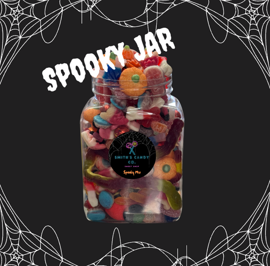 1.6kg Spooky Jar
