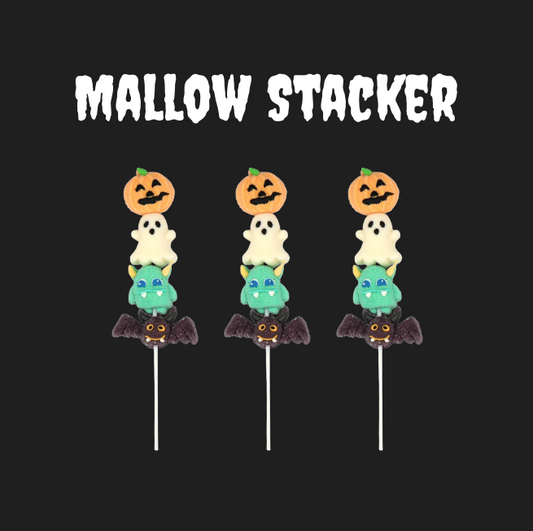 Halloween Marshmallow Stacker