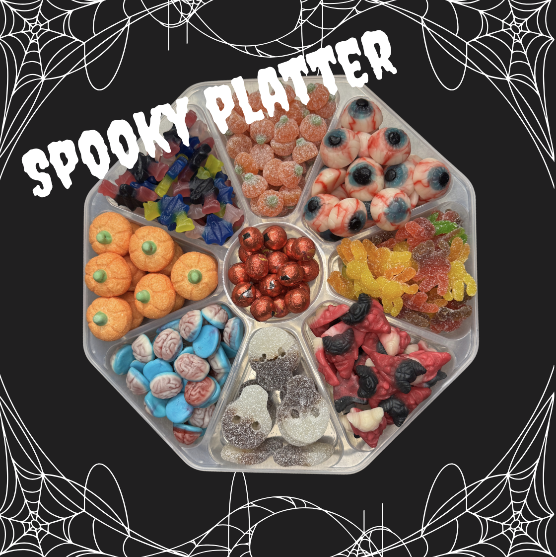 Spooky Platter