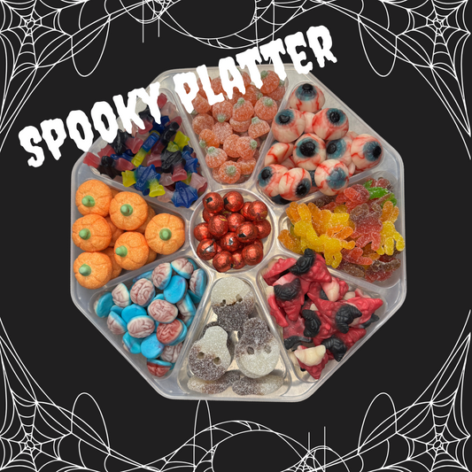 Spooky Platter