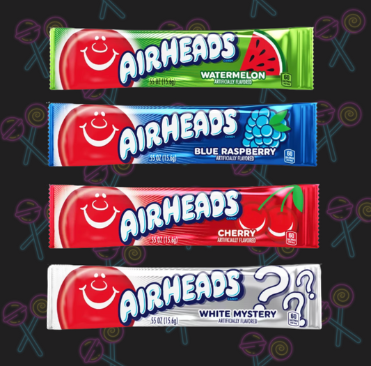 AirHeads Chew Bar - 16g