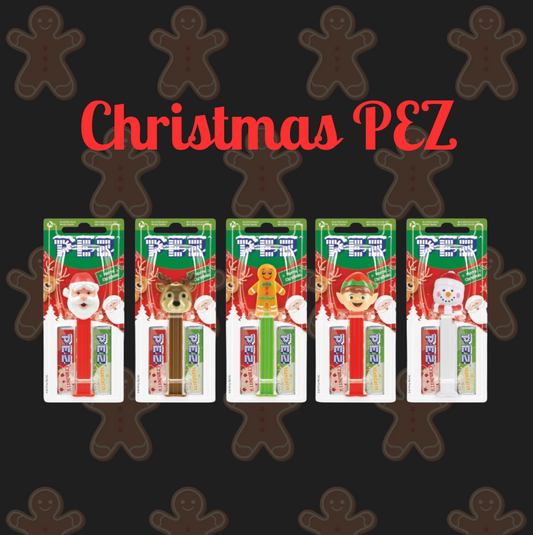 Christmas PEZ