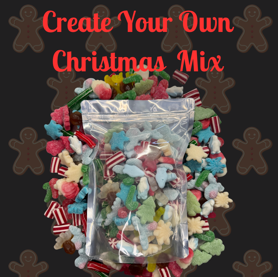 Create Your Own Christmas Mix