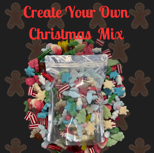 Create Your Own Christmas Mix