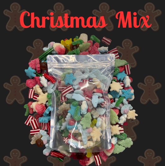 Random Christmas Mix