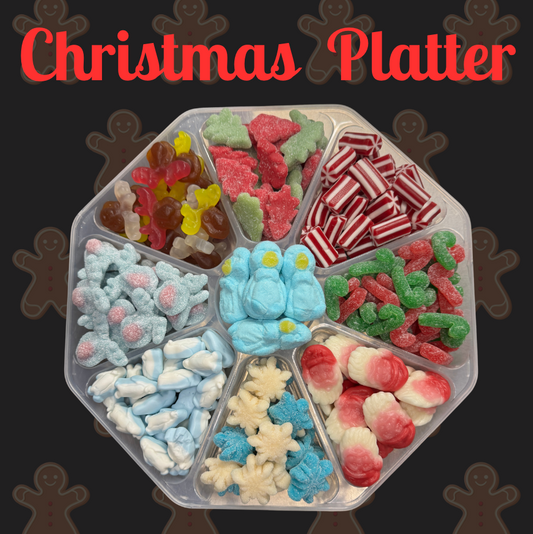 Christmas Platter