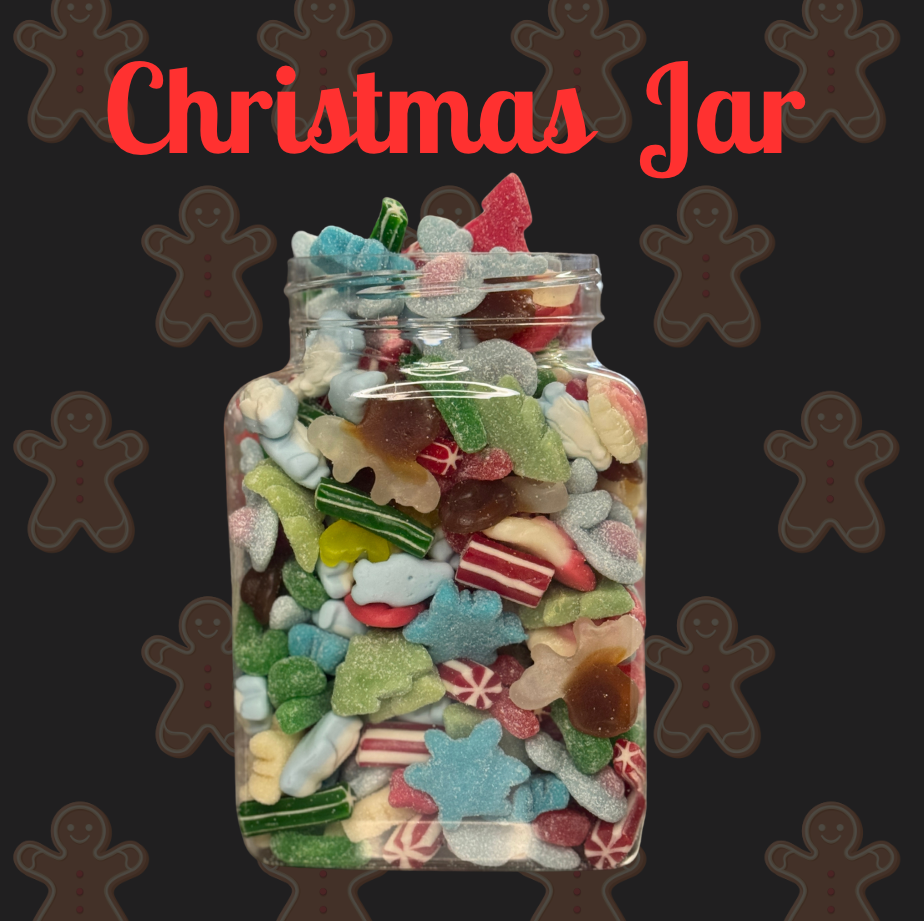 Christmas Jar