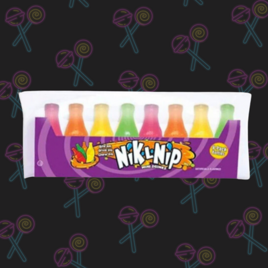 NIK-L-NIP - Gluten free & Dairy Free