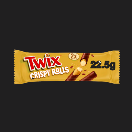 Twix Wafer Rolls BBD - 12/10/2025