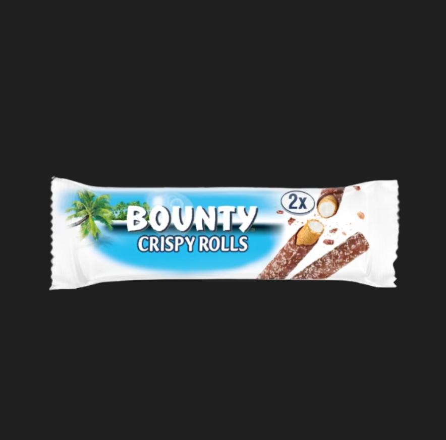 Bounty Crispy Rolls - BBD: 04/10/2025