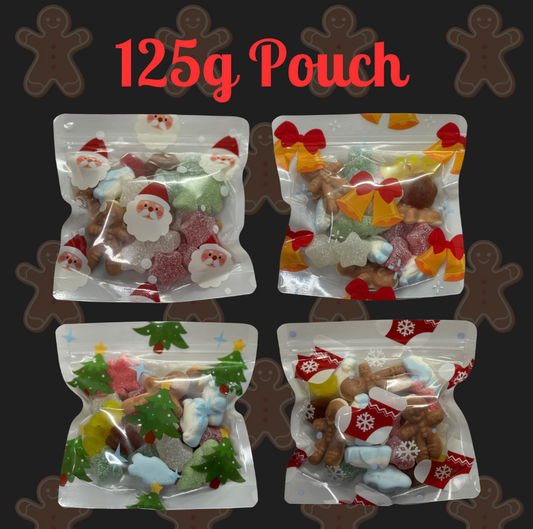Christmas Pouch 125g