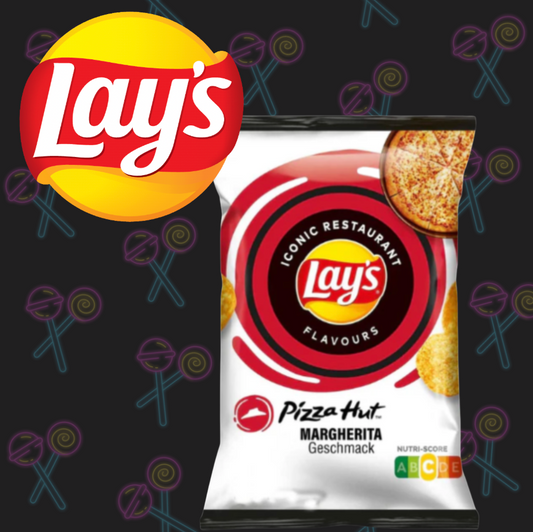 LAYS Crisps - Pizza Hut