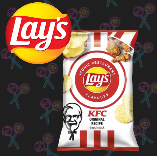 LAYS Crisps - KFC
