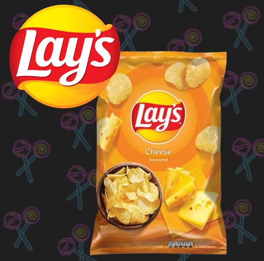 LAYS Crisps - Cheese