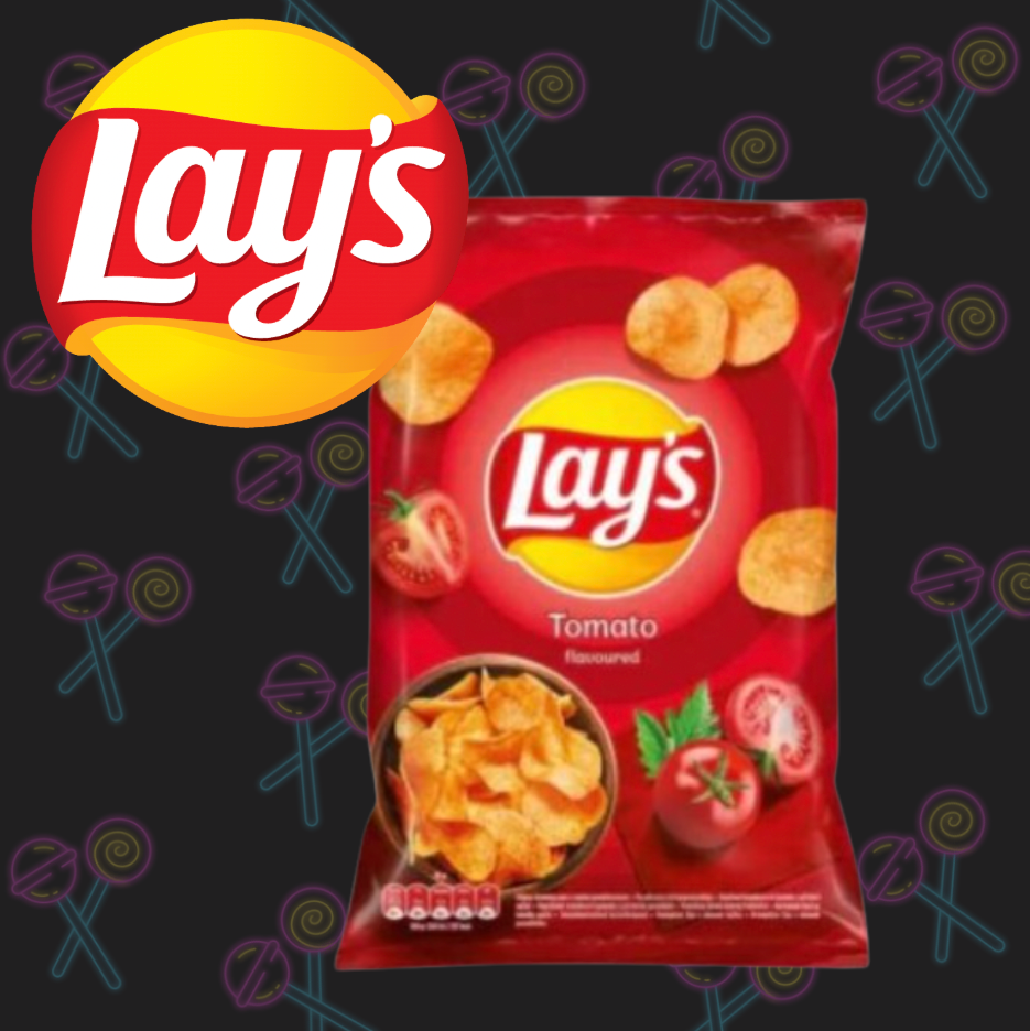 LAYS Crisps - Tomato