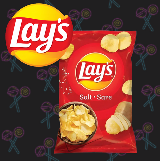 LAYS Crisps - Salted
