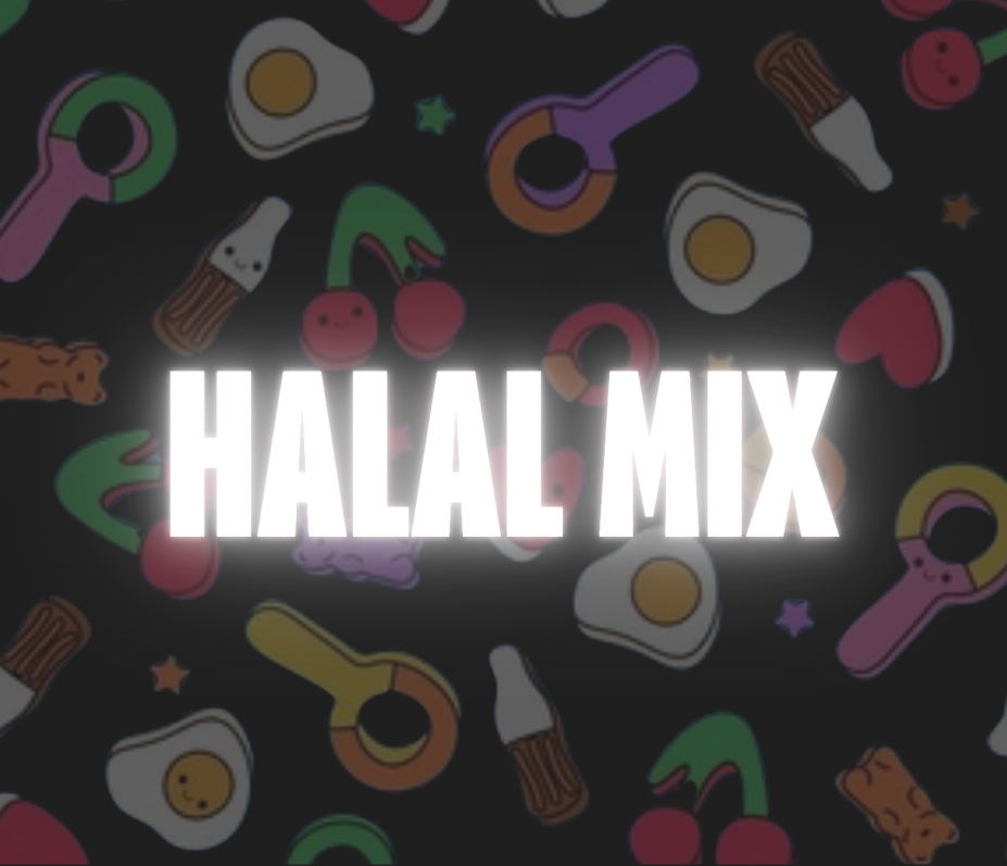 Random Halal Mix
