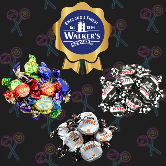 Walkers Toffees
