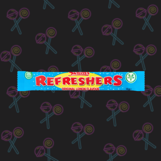 Refresher Lemon Chew Bar