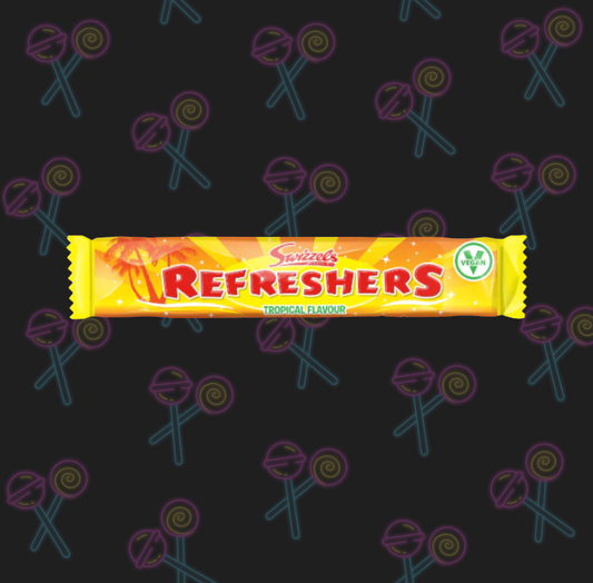 Refresher Tropical Chew Bar