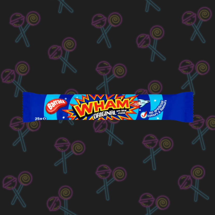 Wham Chew Bar
