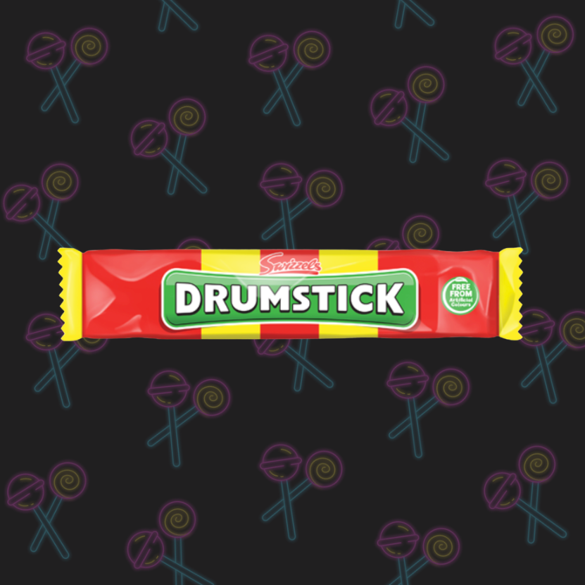 Drumstick Chew Bar