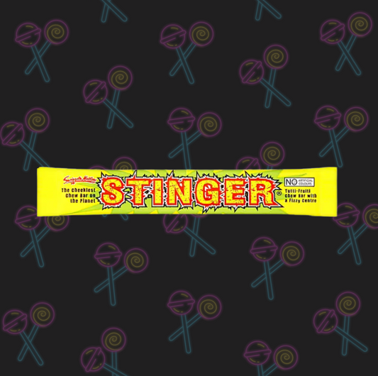 Stinger Chew Bar