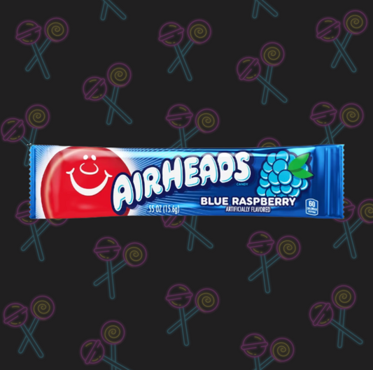 Airheads - Blue Raspberry