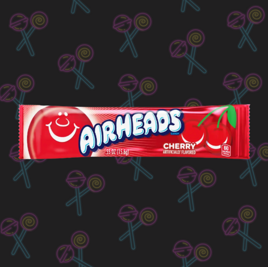Airheads - Cherry