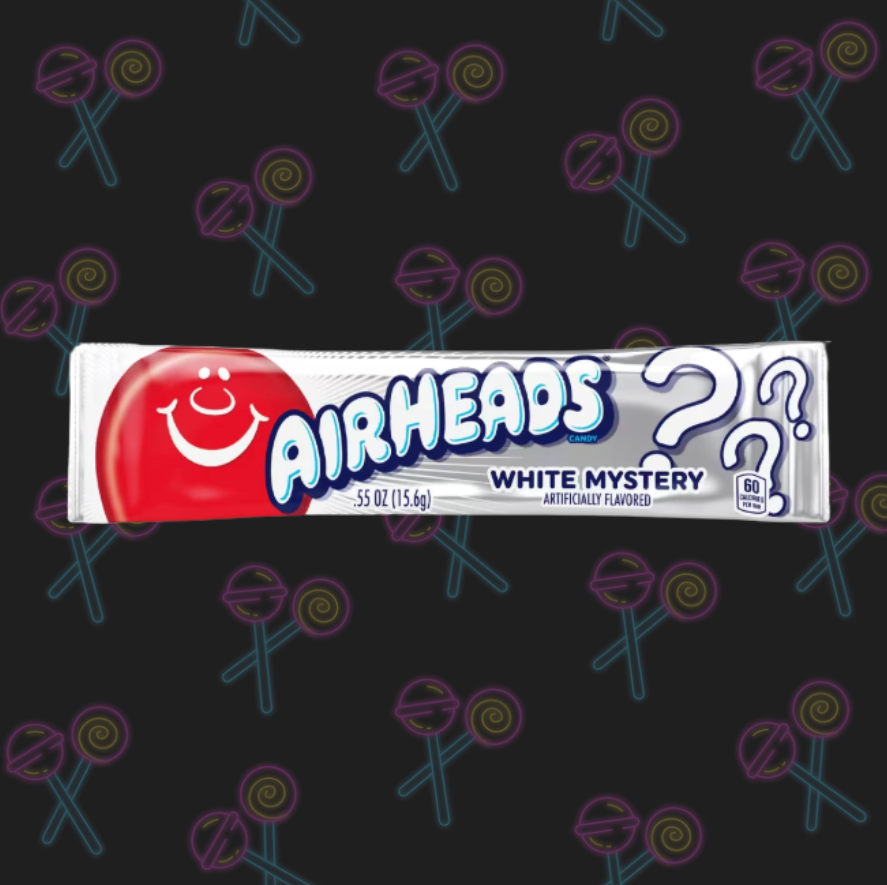 Airheads - White Mystery