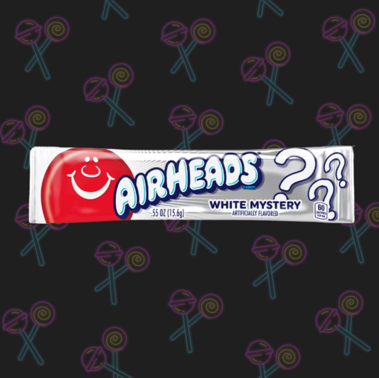 Airheads - White Mystery