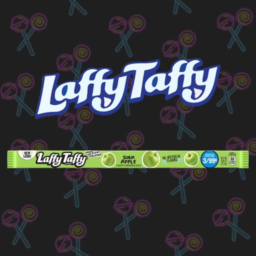Laffy Taffy - Sour Apple